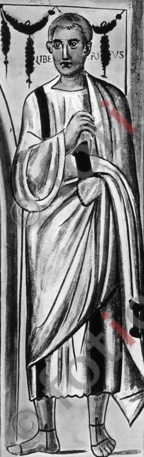 Liberius (Bischof von Rom) ?Liberius (Bishop of Rome) (simon-107-055-sw.jpg)